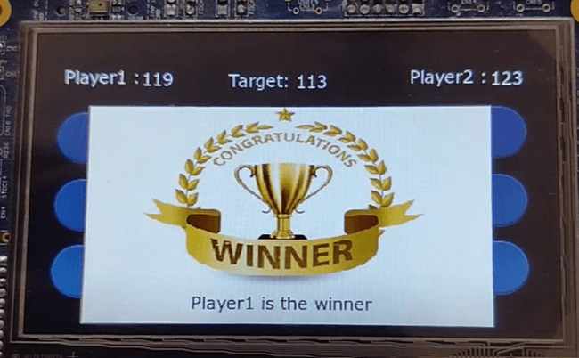 Number Quest: A Simple Game