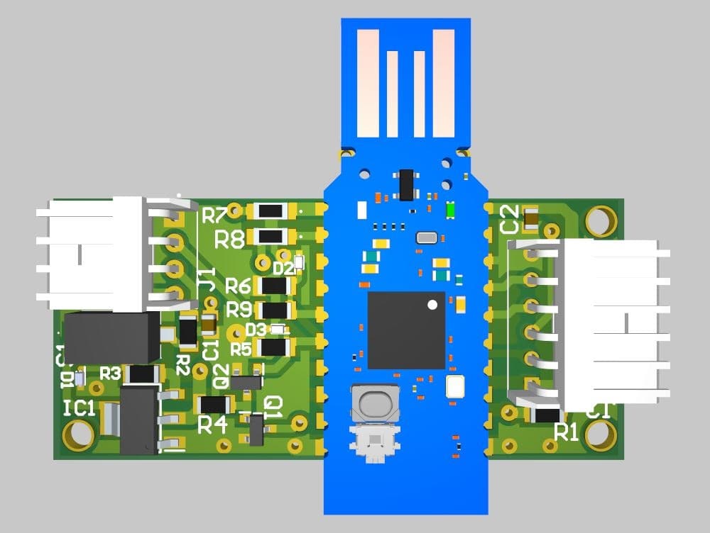 Smart Dongle for BMS