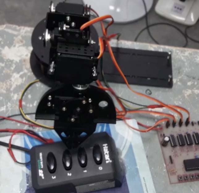 Robotic ARM